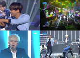 ‘인기가요’ 빅스, 독보적인 콘셉트돌 ‘다이너마이트’
