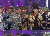 ‘인기가요’ 방탄소년단, 컴백과 동시에 1위 ‘대세 입증’