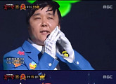 ‘복면가왕’ 폭소유발자 문어발, 정체는 육각수 조성환