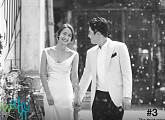 “2세는 내년에, 행복하게 살게요”…박정아 시집가던 날
