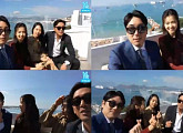 '아가씨' 조진웅 "칸 레드카펫, 황홀하고 벅찼다"