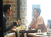 이정재♥임세령, 레스토랑 데이트 포착 “잘 만나고 있네요”
