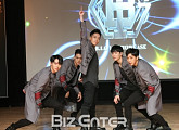 [BZ포토] B.I.G 소년에서 강한 남자로 돌아왔다