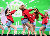 [BZ포토] AOA, 단체 뒤태 댄스