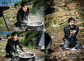 '몬스터' 강지환 "화상에 교통사고까지, 괴물 되가는 최적의 시간"