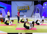 아이오아이, ‘비타민’ 출격…장 운동 중 몸개그 선보인 사연?