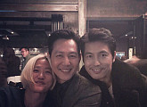 정우성, 이정재 조선희와 일상 공개 “my friends”