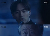'굿바이 미스터 블랙' 전국환 "문채원 죽을 때 뭐했냐" 이진욱 도발