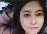 ‘다시 시작해’ 박민지, 긍정 마인드로 촬영? “하루종일 촬영 야호”