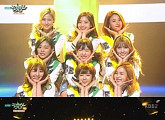 ‘뮤직뱅크’ 소녀들 꿈 이뤘다...트와이스 5관왕+아이오아이 지상파 입성