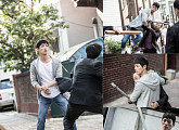 '미녀공심이' 남궁민, '궁부심' 높이는 액션 현장 공개