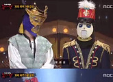 '복면가왕' 음악대장 9연승 달성, 김경호 잡고 시청률 '정상'