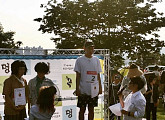 크러쉬, 멍때리기대회 우승 "심박수까지 체크…어쨋든 1등"