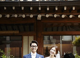 신다은♥임성빈, 오늘(22일) 결혼…행복했던 결혼식 현장