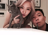 이찬오 영상 논란에 김새롬 종지부 "괜찮다"