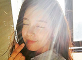 ‘무서운 이야기3’ 경수진, 만화 여주인공 같은 셀카 ♡