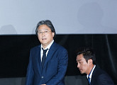 [BZ포토] 박찬욱 감독, '아가씨' 보러 많이 오셨네요?