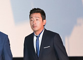 [BZ포토]하정우, 영화 잘 나왔는지 궁금해요.