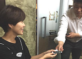 ‘운빨로맨스’ 이청아, 회식 쏘는 황정음 포착 “보늬가…”