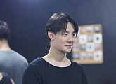 김준수, 컴백 D-4 앞두고 안무 연습 현장 공개