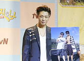 [BZ포토] 바비, 힙합퍼답게 자유로운 모습