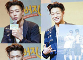 ‘아버지와 나’ 바비, 제작발표회 사진 직접 공개