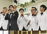 ‘불참의 아이콘’ 조세호 ‘무한도전-웨딩싱어즈’ 왔어요