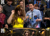 ‘SNL7’ 티파니, ‘소원을 말해봐’ 4배속 댄스 성공