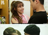 ‘SNL7’ 티파니, 섹시 3분 여친? 민폐여친 등극