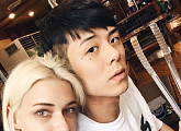 빈지노♥스테파니 미초바, 고깃집에서도 애정 과시