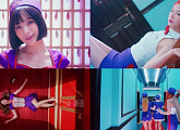 ‘컴백 D-1’ EXID, 출격 준비 완료…섹시 호텔리어 변신