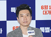'특별수사' 김명민 "김향기 연기 너무 잘해, 내가 부끄러웠다"