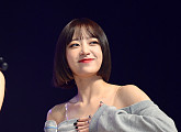 [BZ포토] EXID 하니, 단발'하니' 더 예뻐