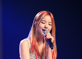 [BZ포토] EXID 솔지, 더욱 깊어진 감성 보이스