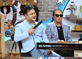 '능력자들' 김수용, 조커 분장에 몰입 "가슴 뛰고 불안해"
