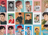 엑소, 티저 암호 풀렸다…정규 3집 ‘이그젝트’ 더블 타이틀곡 확정