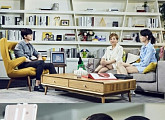박해진 뜨자 대륙 '들썩'..토크쇼 예고편 134만뷰 돌파