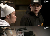'쇼미더머니5' 우태운, 4차 재대결 불구 '탈락'…"무섭다" 고백