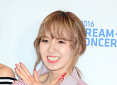 [BZ포토] 레드벨벳 웬디, 男心 녹이는 꽃받침