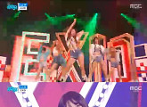 EXID 컴백무대, 눈에 띄는 '단발' 하니-'숏컷' 혜린