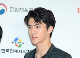 [BZ포토] 엑소 세훈, 냉미남의 정석