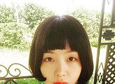 ‘미녀 공심이’ 민아, 단발머리 가발 인증샷 “어울린다”