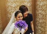 박희본 결혼, 대기실 어땠나…'또 오해영' 서현진 '포착'