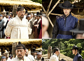 ‘대박’ 전광렬, 끝없는 추락…포승 묶인 채 달걀세례