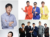 이수근, 이경규 이어 '홍대 코미디위크' 출격…1차 라인업 '화려'