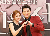 [BZ포토] 송재희, 진예솔, 치명적인 커플 연기 기대해주세요~