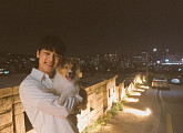 '딴따라' 강민혁, 미공개컷 방출…"오늘도 기대해 주세요"