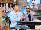 '능력자들' 김수용, 자전거 에피소드로 웃음 내공 발산