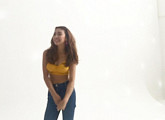 루나 몸매 깜짝 공개, 다이어트 성공…"놀라워"