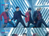 '음악중심' 엑소는 엑소다, 명불허전 '괴물 카리스마'